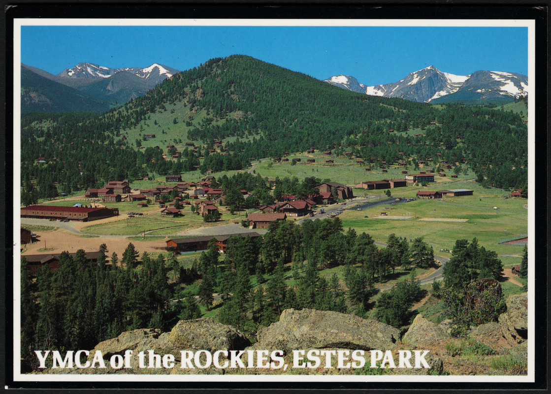 YMCA of the Rockies, Estes Park - Digital Commonwealth