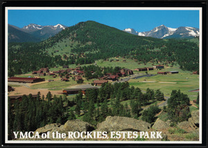 YMCA of the Rockies, Estes Park