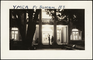 YMCA Fort Slocum, N.Y.