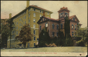 Wesson Memorial Hospital, Springfield, Mass.