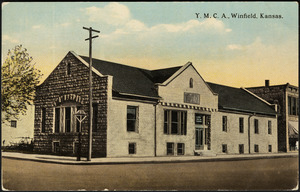 Y.M.C.A., Winfield, Kansas