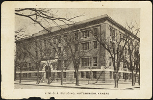 Y.M.C.A. building, Hutchinson, Kansas