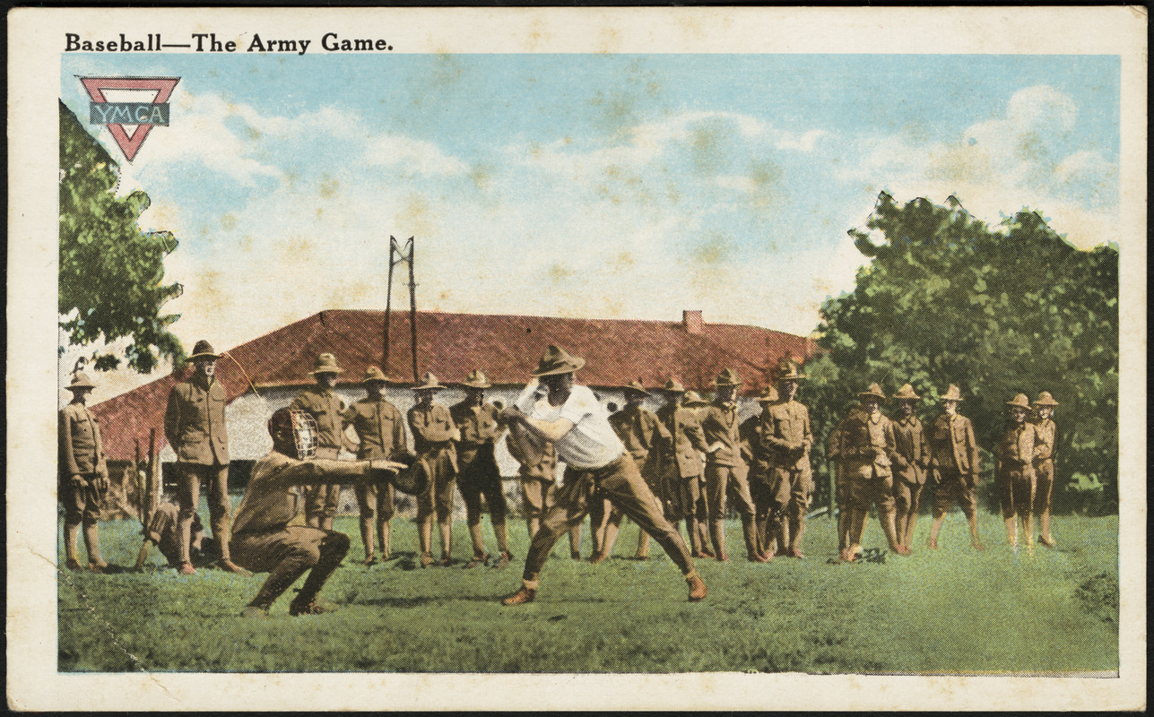 Baseball - the Army game