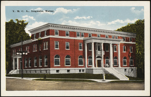 Y.M.C.A., Augusta, Maine