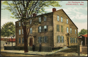 Old Washington Inn, Springfield, Mass.