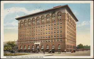Central Y.M.C.A. building Cleveland, Ohio