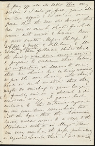 Letter from Anne Warren Weston, Weymouth, [Mass.], to Samuel May, Nov. 14, 1865