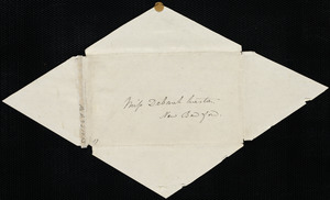 Letter from Anne Warren Weston, [Boston], to Deborah Weston, [1842?]