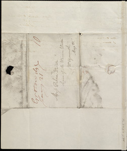 Letter from Anne Warren Weston, Groton, [Mass.], to Deborah Weston, January 21st 1834