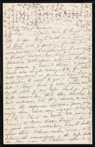 Letter from Anne Warren Weston, Paris, 21 Rue de Varenne, to Samuel May, June 24th, 1856