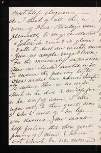 Letter from Anne Warren Weston, Weymouth, [Mass.], to William Lloyd Garrison, Oct. 10, 1878
