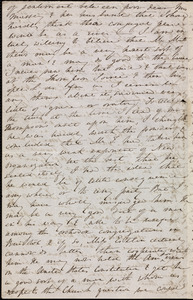 Letter from Anne Warren Weston, Weymouth, [Mass.], to John Bishop Estlin, Feb. 15, 1852