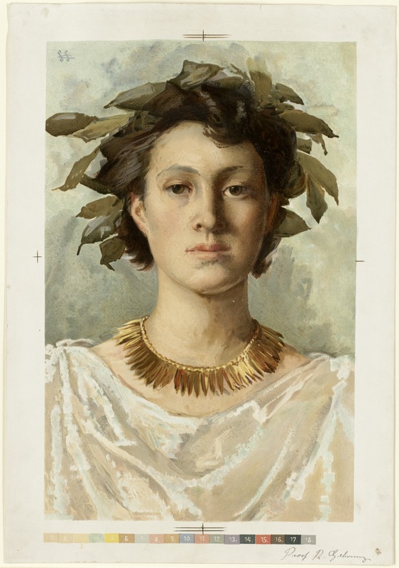 Young Roman - Digital Commonwealth