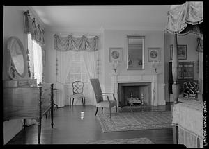 Pingree House, Salem, West bedroom