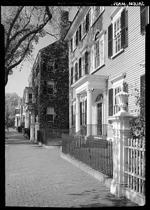 Chestnut Street, Salem, MA