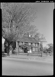 Old Newbury, house