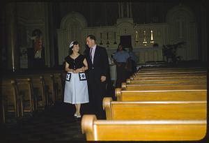 Dottie's wedding