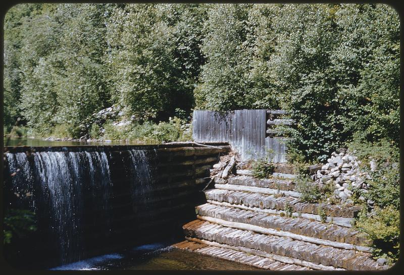 Waterfall, New Hampshire