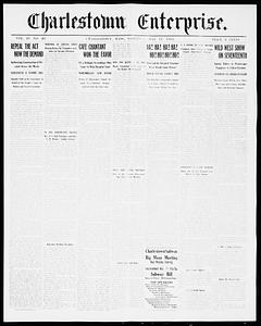 Charlestown Enterprise, May 17, 1913