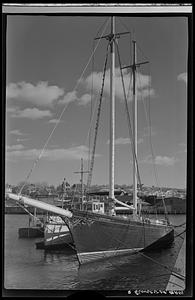 Expedition ship, Gloucester