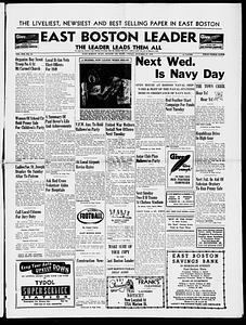 East Boston Leader, October 22, 1948