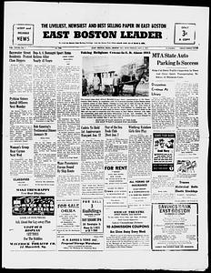 East Boston Leader, January 04, 1957
