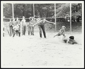 Sports Baseball Children