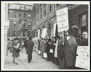 Picketing