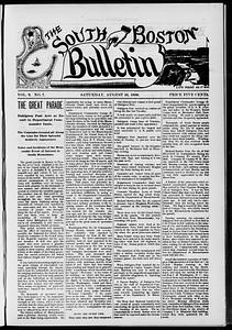 The South Boston Bulletin