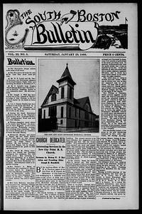 The South Boston Bulletin