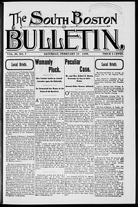 The South Boston Bulletin