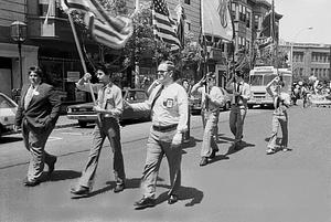 Parade politicians