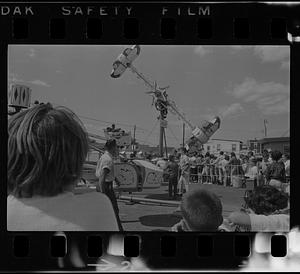 Salisbury Beach orphan's day