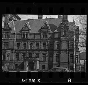 355 Commonwealth Avenue, Boston, Massachusetts