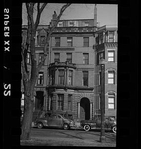 Curry School of Expression, 251 Commonwealth Avenue, Boston, Massachusetts