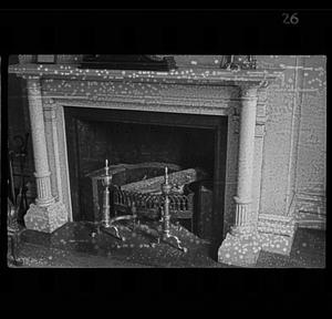 Interior, 407 Beacon Street, Boston, Massachusetts