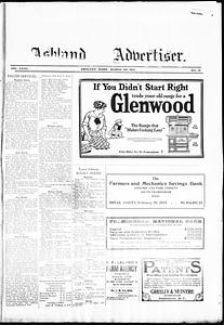 The Ashland Advertiser