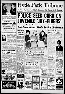 Hyde Park Tribune