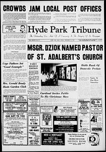 Hyde Park Tribune