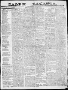 The Salem Gazette