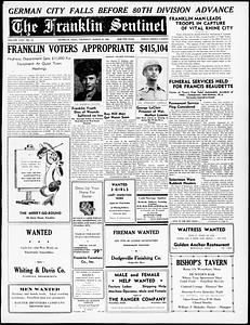 The Franklin Sentinel