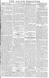 The Salem Register