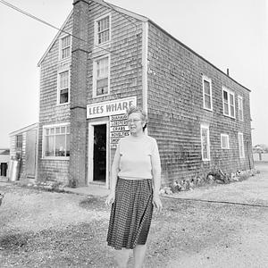 Lees Wharf, Westport Point, Westport, MA