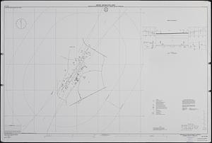 Airport obstruction chart, OC 5124, Greenville-Spartanburg Airport, Greer, South Carolina