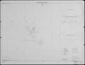 Airport obstruction chart, OC 949, Davenport Municipal Airport, Davenport, Iowa