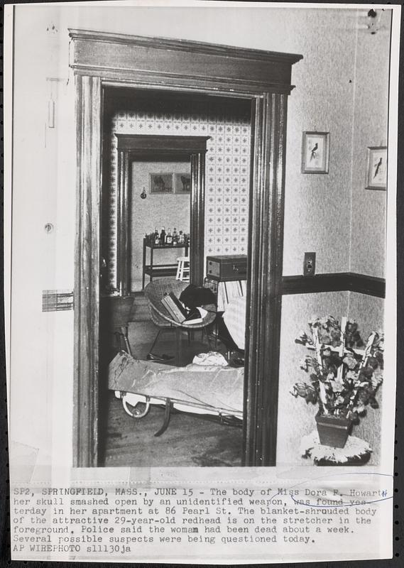 Dora F. Howarth