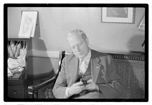 Oliver C. Elliot, Boston Industrial Home