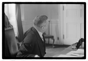 Gov. Joseph B. Ely