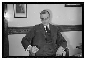 Judge Harold P. Williams