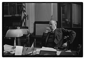 Frederick W. Mansfield, Mayor of Boston